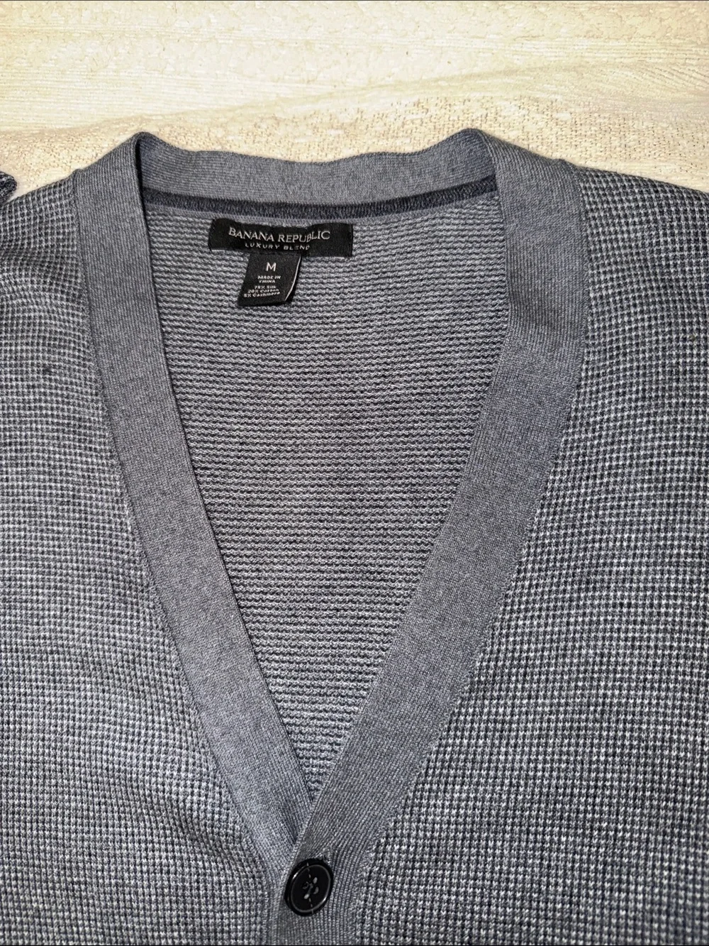 Banana Republic lightweight knit